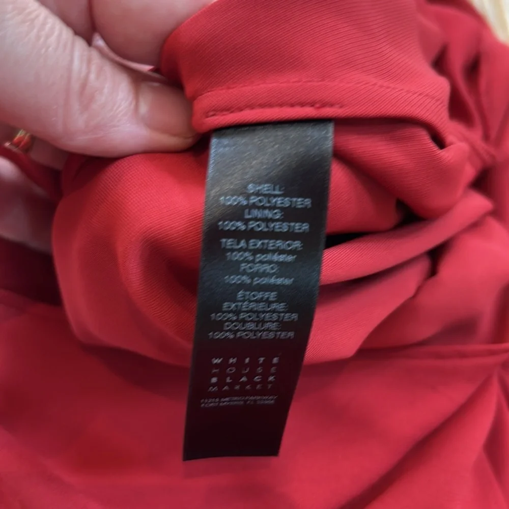 White House Black Market Dress - Picture 5 of 7